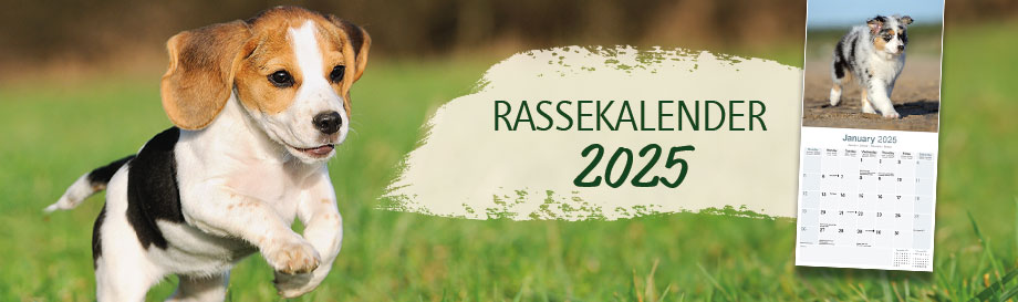 Rassekalender 2025