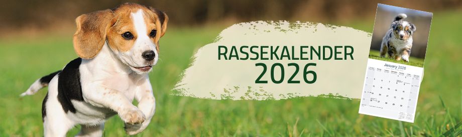 Rassekalender 2026