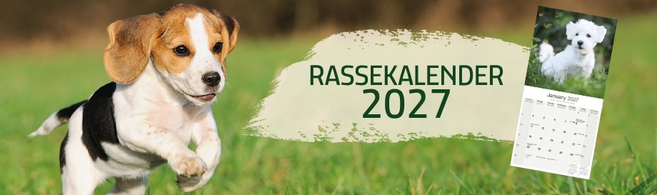Rassekalender 2027