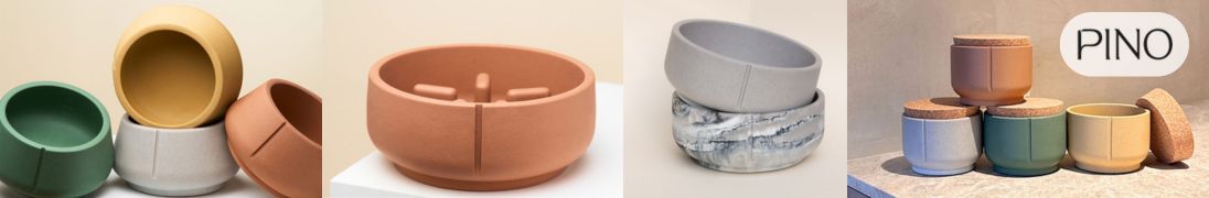 pino Näpfe für Hunde und Katzen