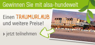 alsa-hundewelt Gewinnspiel