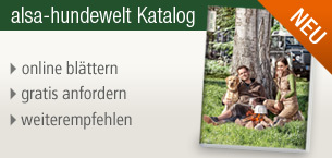 Der alsa-hundewelt Katalog