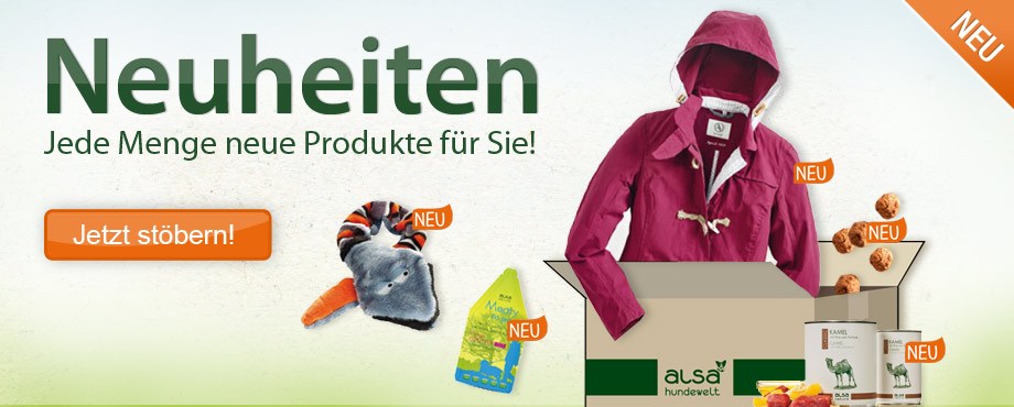 Produkt-Neuheiten