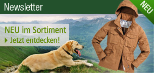 Kennen Sie schon die Neuheiten aus unserem Zubehör-Bereich? Damit Sie und Ihr Hund gut gerüstet sind, finden Sie hier viele nützliche Produkte rund um das Leben mit Hund, wie z.B. tolle Outdoor-Jacken, schöne Lederleinen und die perfekte Zahnpflege. Neu im Sortiment