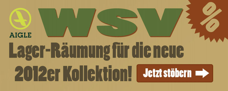 AIGLE WSV