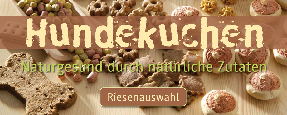 Hundekuchen