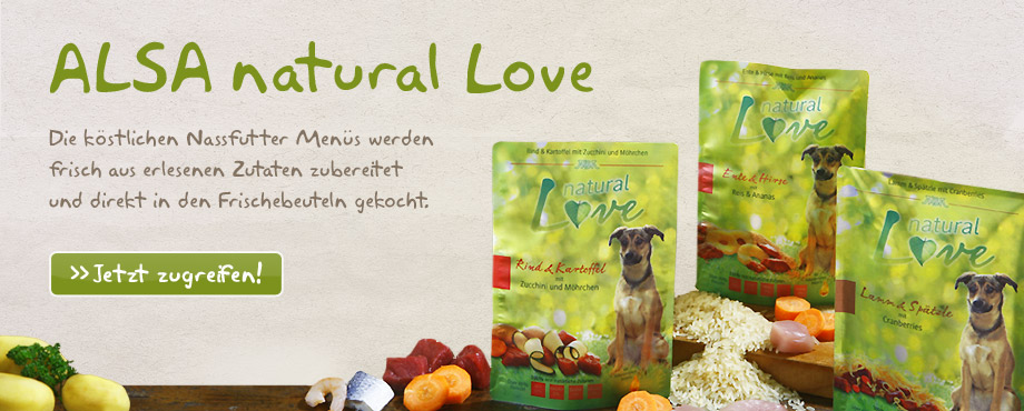 ALSA natural Love