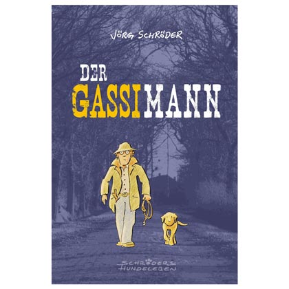 Taschenbuch "Der Gassimann"