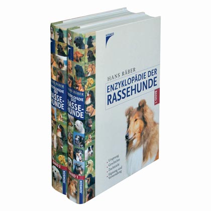 Enzyklop&auml;die d. Rassehunde, 2 B&auml;nde
