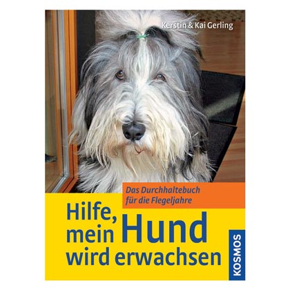 Hilfe, mein Hund wird erwachsen