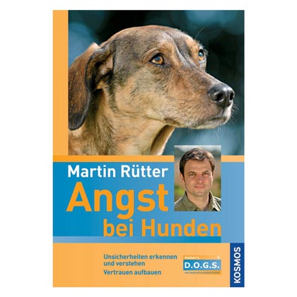 Angst bei Hunden