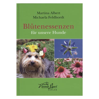 Bl&uuml;tenessenzen f&uuml;r unsere Hunde