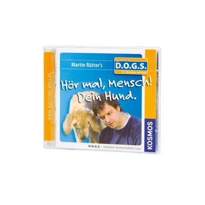 CD "H&ouml;r mal, Mensch! Dein Hund"