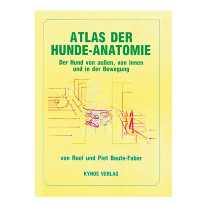 Atlas der Hunde-Anatomie