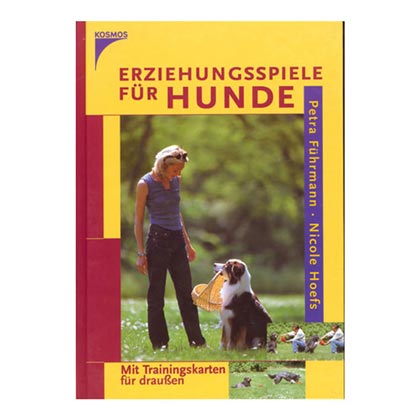 Erziehungsspiele f&uuml;r Hunde