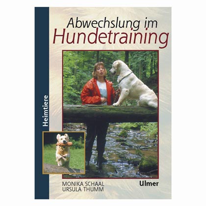 Abwechslung im Hundetraining