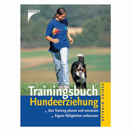 Trainingsbuch Hundeerziehung