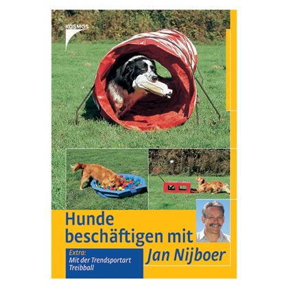 Hunde besch&auml;ftigen mit Jan Nijboer