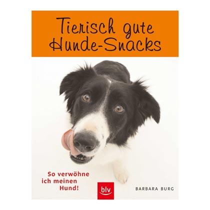 Tierisch gute Hundesnacks