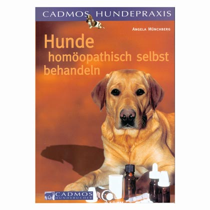 Hunde hom&ouml;opathisch selbst behandeln