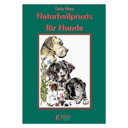 Naturheilpraxis f&uuml;r Hunde