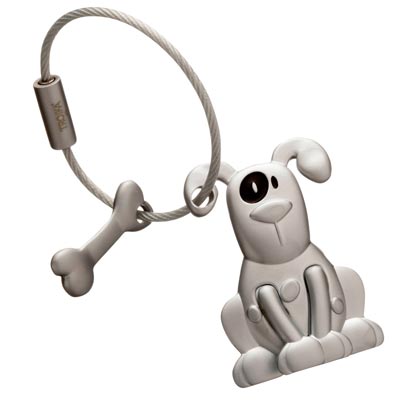 Schl&uuml;sselanh&auml;nger "Dogstar"