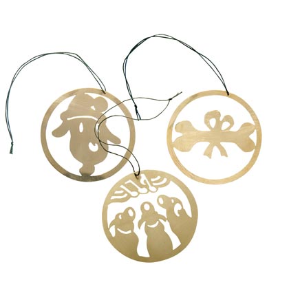 Baumschmuck-Set