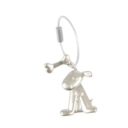 Design-Schl&uuml;sselanh&auml;nger "Lupo"