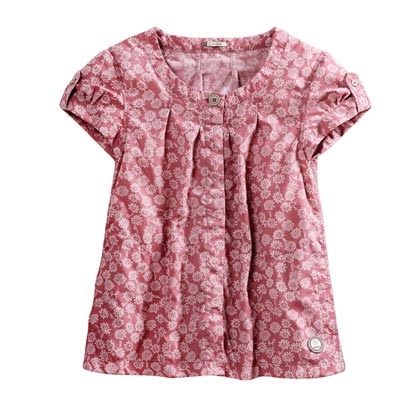 AIGLE Bluse "Jacinto", women
