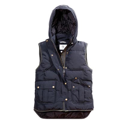 AIGLE Weste "Horsiz", women