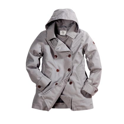 AIGLE Kurzmantel "Jaimie", women