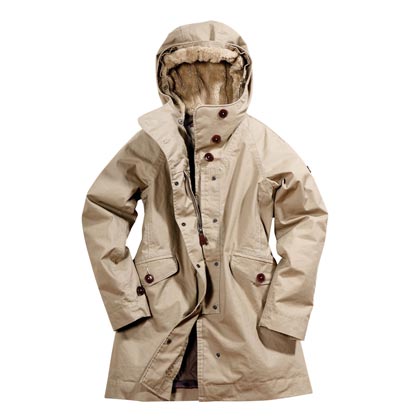 AIGLE Jacket "Moretime", women