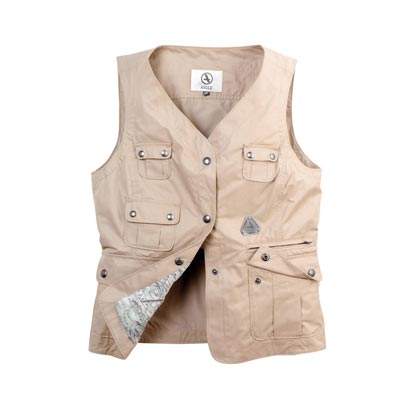 AIGLE Funktionsweste "Lumny", women