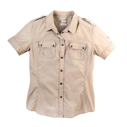 AIGLE Bluse "Cass", women