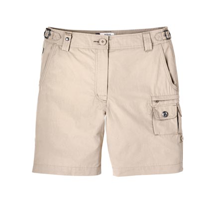 AIGLE Shorts "Watchout", women