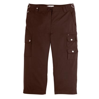 AIGLE Caprihose "Sunnytrip", women