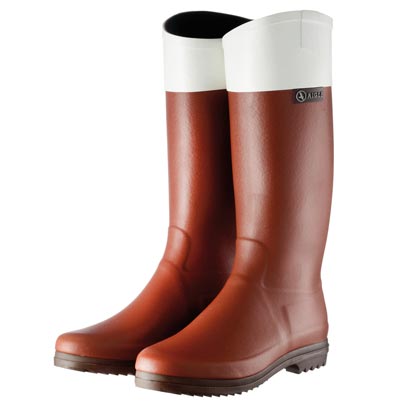 AIGLE Stiefel "Equibelle", women