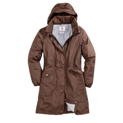 AIGLE Regenmantel "Rainylong", women