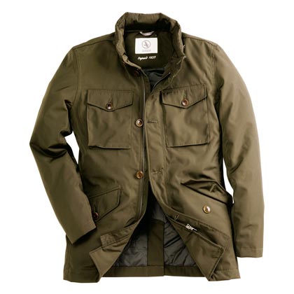 AIGLE Jacket "Hayward", men