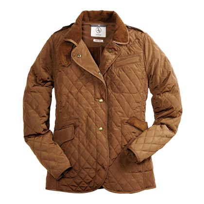 AIGLE Steppblouson "South Ampthon", women