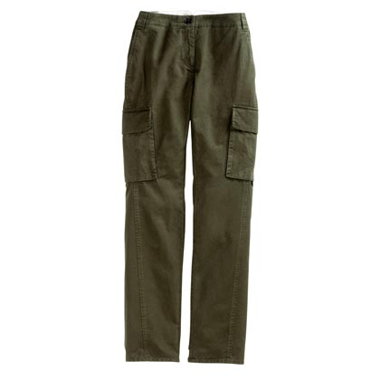 AIGLE Cargohose "Paper-Moon", women