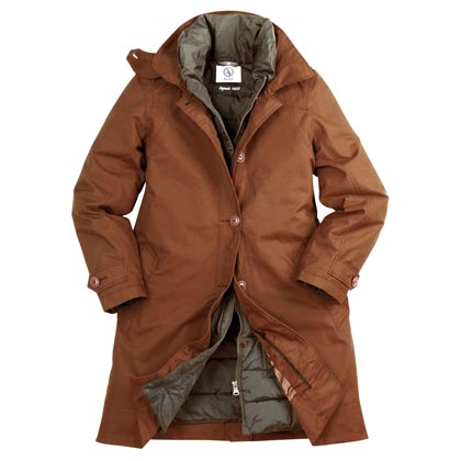 AIGLE 3-in-1-Mantel "Roman", women