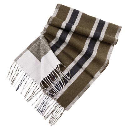 AIGLE Schal "Striva", men