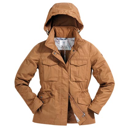 AIGLE Jacket "Bimtal", women