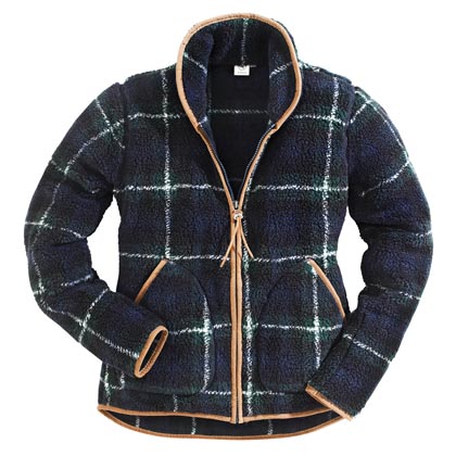 AIGLE Fleecejacket "Burnaby", women