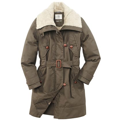 AIGLE Jacke "Blodwen", women
