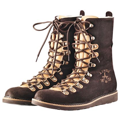 AIGLE Boots "Luggershall High Sh", women