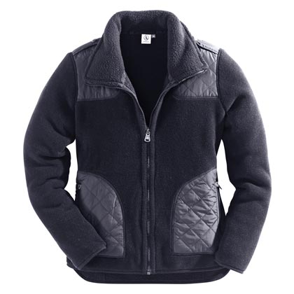 AIGLE Fleecejacket "Lancelot", women
