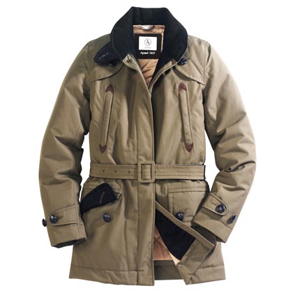 AIGLE Jacket "Harrivest", women