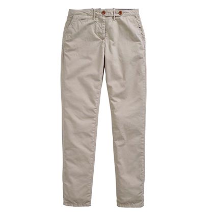 AIGLE Chino-Hose "Retroway", women